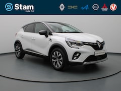 Renault Captur - 100pk TCe Intens Camera | Cruise | Navi | Parkeersens. v+a
