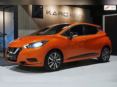 Nissan Micra - 1.0L Acenta Led Carplay Nav Cruise Airco Mfs Lm