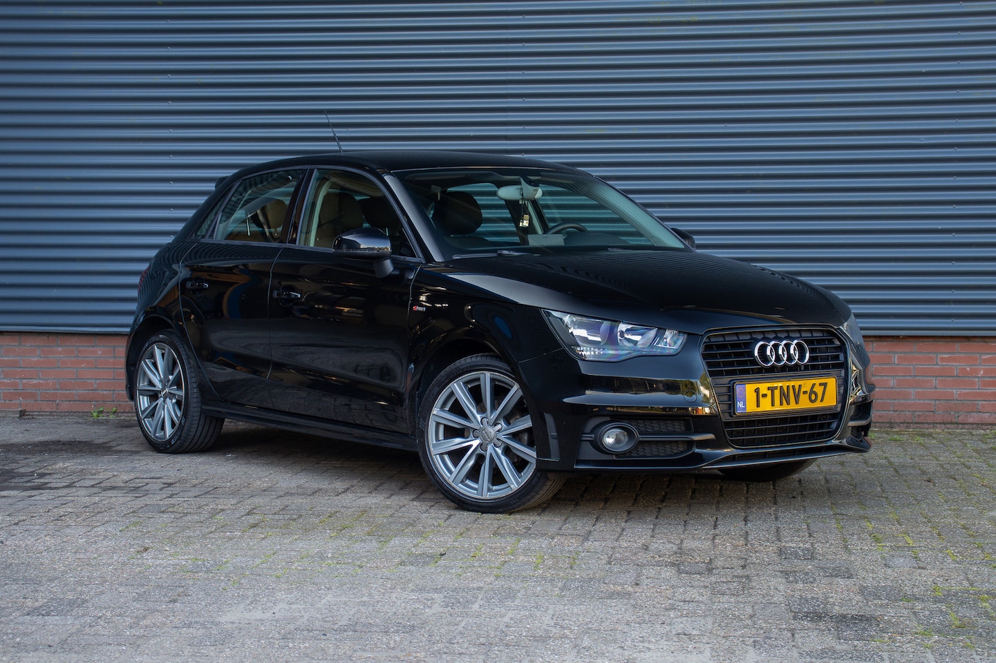 Audi A1 - 1.2 TFSI Admired nw ketting, Carplay - AutoWereld.nl
