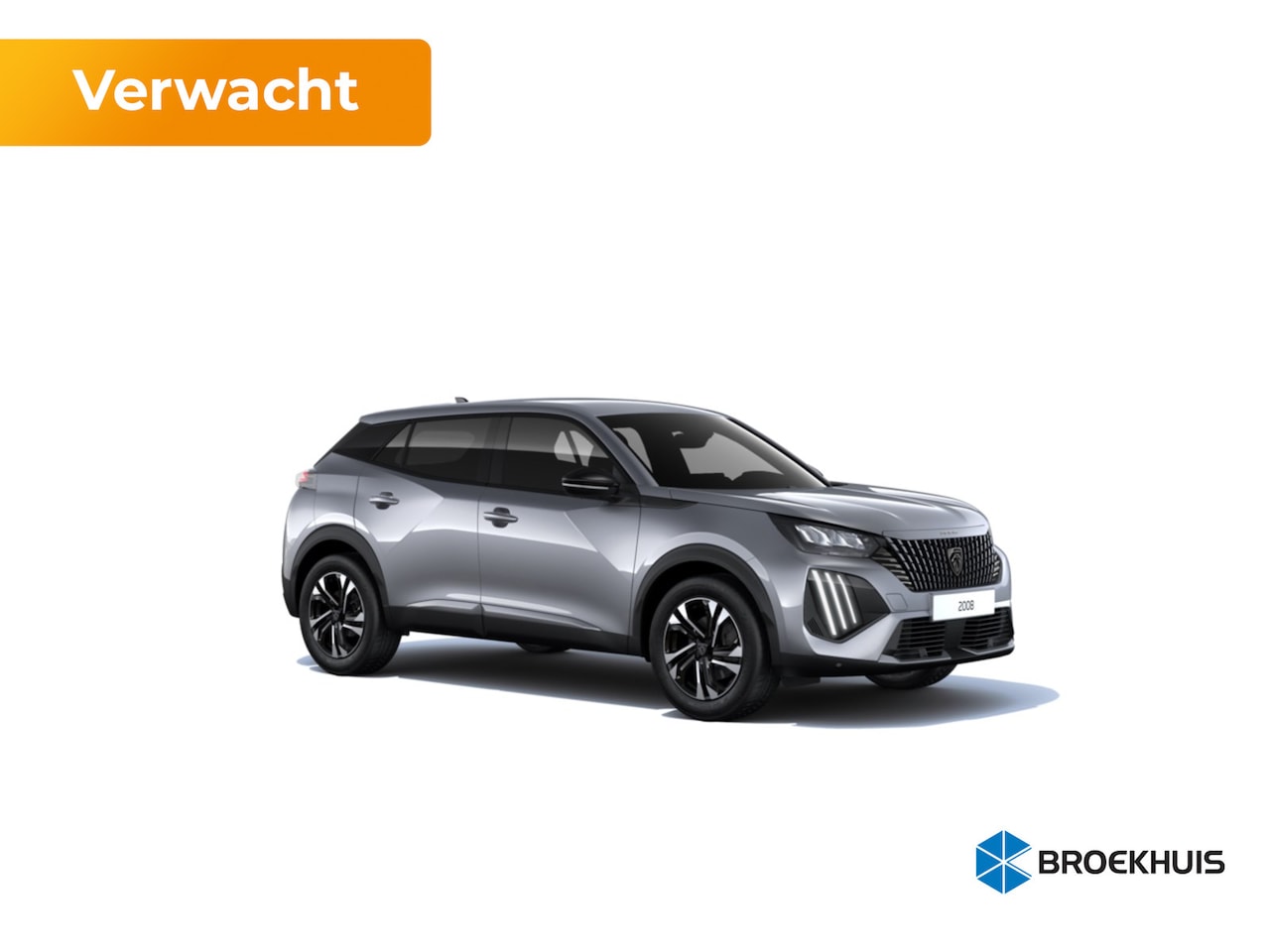 Peugeot 2008 - Allure | Active Safety Brake met camera en radar (automatisch noodremsysteem) met Distance - AutoWereld.nl