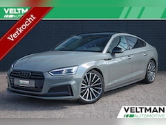 Audi A5 Sportback - 40 TFSI S-Line PANORAMADAK CRUISE AIRCO 19INCH