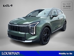 Kia Sportage - 1.6 T-GDi Plug-in Hybrid DynamicPlusLine NU UIT VOORRAAD LEVERBAAR | NIEUW |