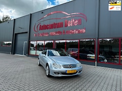 Mercedes-Benz CLK-klasse Cabrio - 200 K. Elegance / Automaat / Trekhaak /
