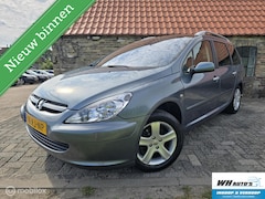 Peugeot 307 SW - 2.0 16V Premium