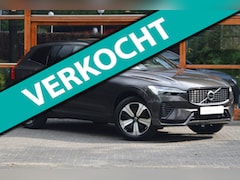 Volvo XC60 - T6 Hybride AWD Plus Dark LONG RANGE | 360° Camera | Panoramadak | Trekhaak | Stoel + Stuur