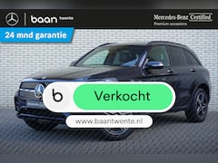 Mercedes-Benz GLC-klasse - 300e 4-Matic AMG Line | Distronic | Trekhaak | Achteruitrijcamera | Spoorassistent | Dodeh