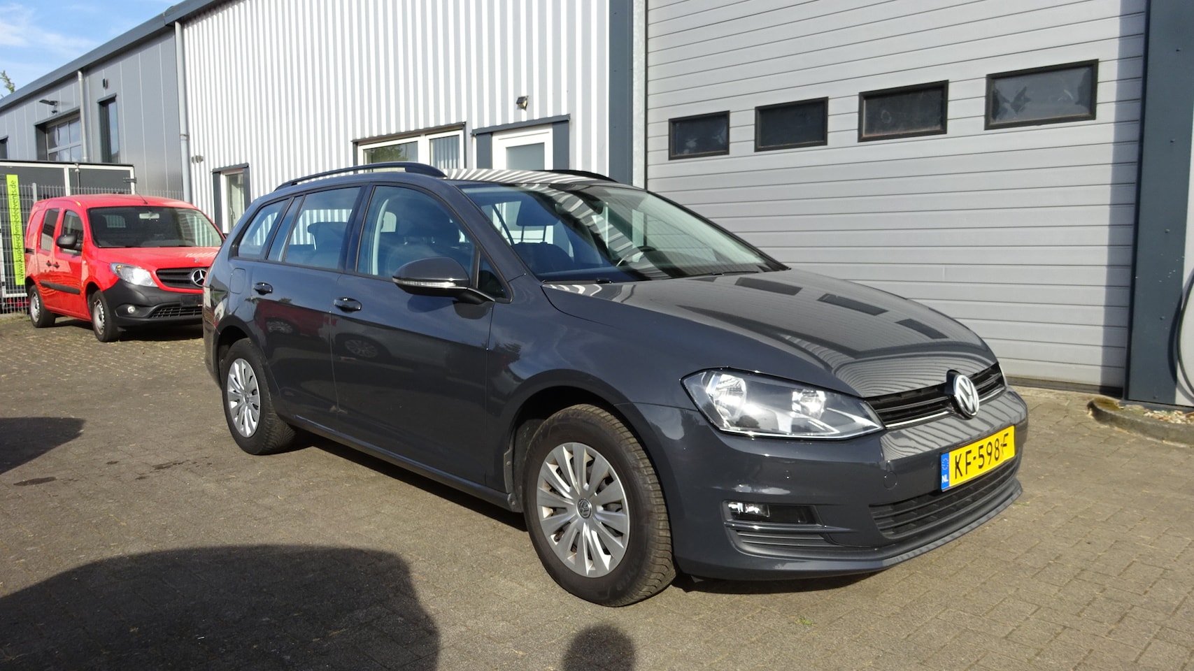 Volkswagen Golf Variant - 1.6 TDI Trendline - AutoWereld.nl
