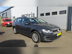 Volkswagen Golf Variant - 1.6 TDI Trendline