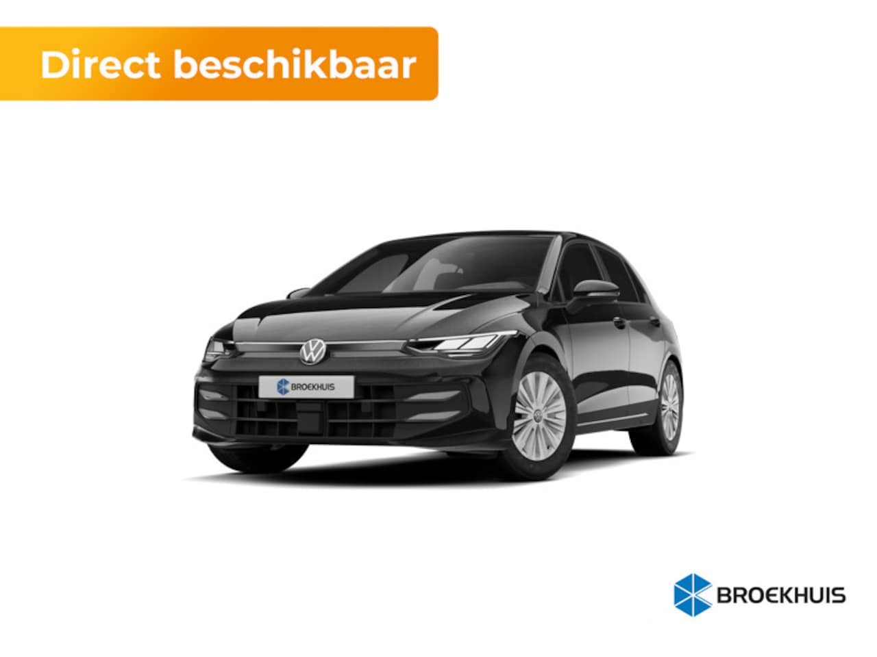 Volkswagen Golf - GTE | 'App-Connect' draadloze smartphone integratie | Achterbank in ongelijke delen neerkl - AutoWereld.nl