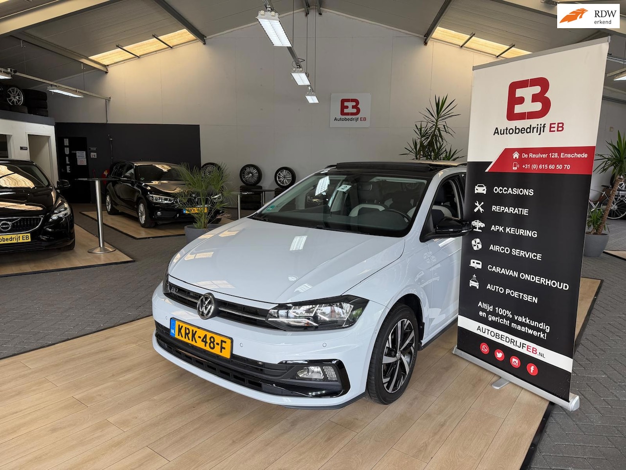 Volkswagen Polo - 1.0 TSI Beats 1.0 TSI Beats - AutoWereld.nl