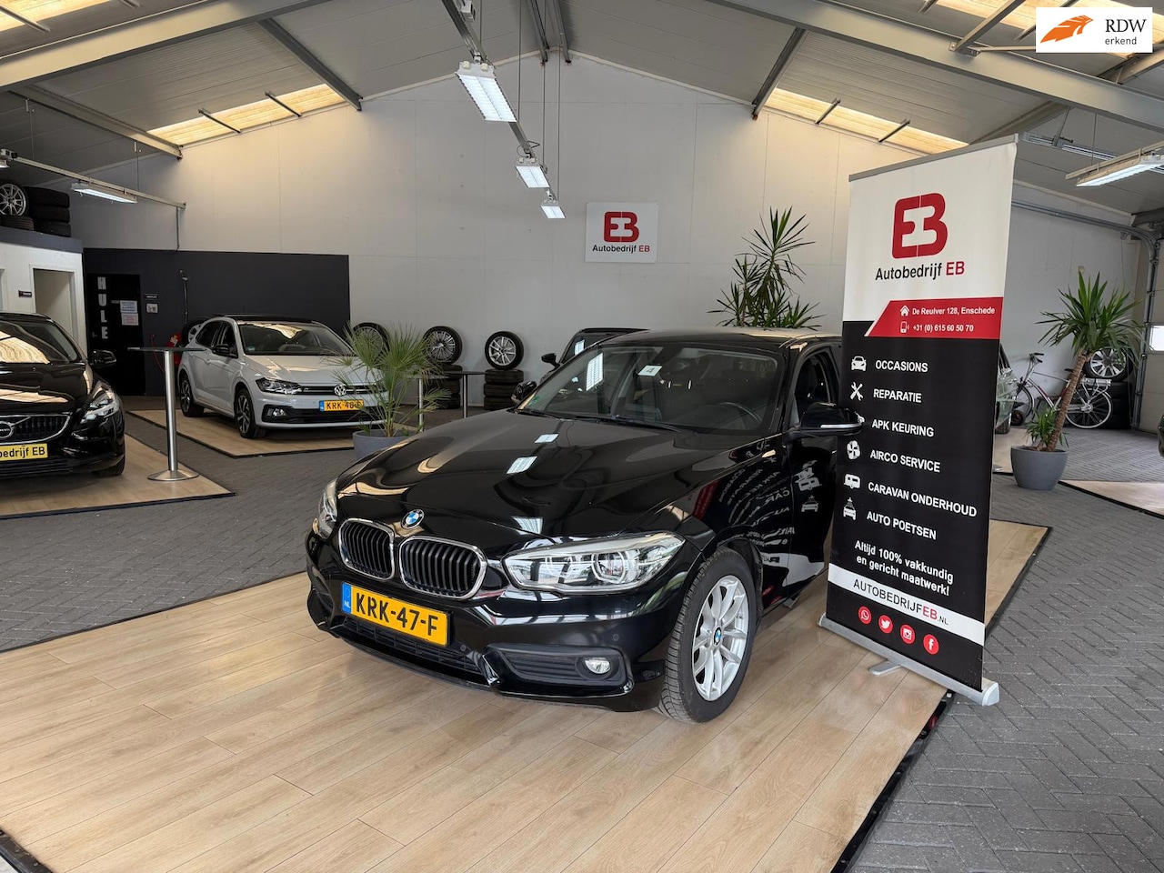 BMW 1-serie - 118i High Executive 118i High Executive - AutoWereld.nl