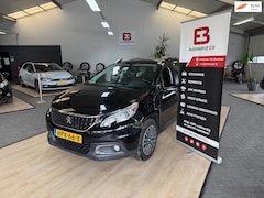 Peugeot 2008 - 1.2 PureTech Blue Lease Executive