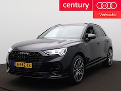Audi Q3 - 45 TFSI quattro S edition | 360 Camera | Elek. Stoelen | Panodak | Elek. Trekhaak | Adap.