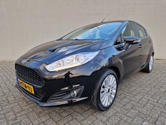 Ford Fiesta - 1.0 EcoBoost Titanium 125pk Distributieriem recent vervangen!