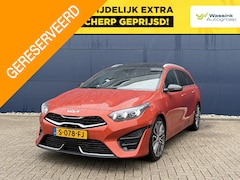 Kia Cee'd Sportswagon - Ceed Sw 1.5 T-GDi 160pk DCT7 GT-PlusLine | Schuif-Kanteldak | Stoel & Stuurverwarming | Tr