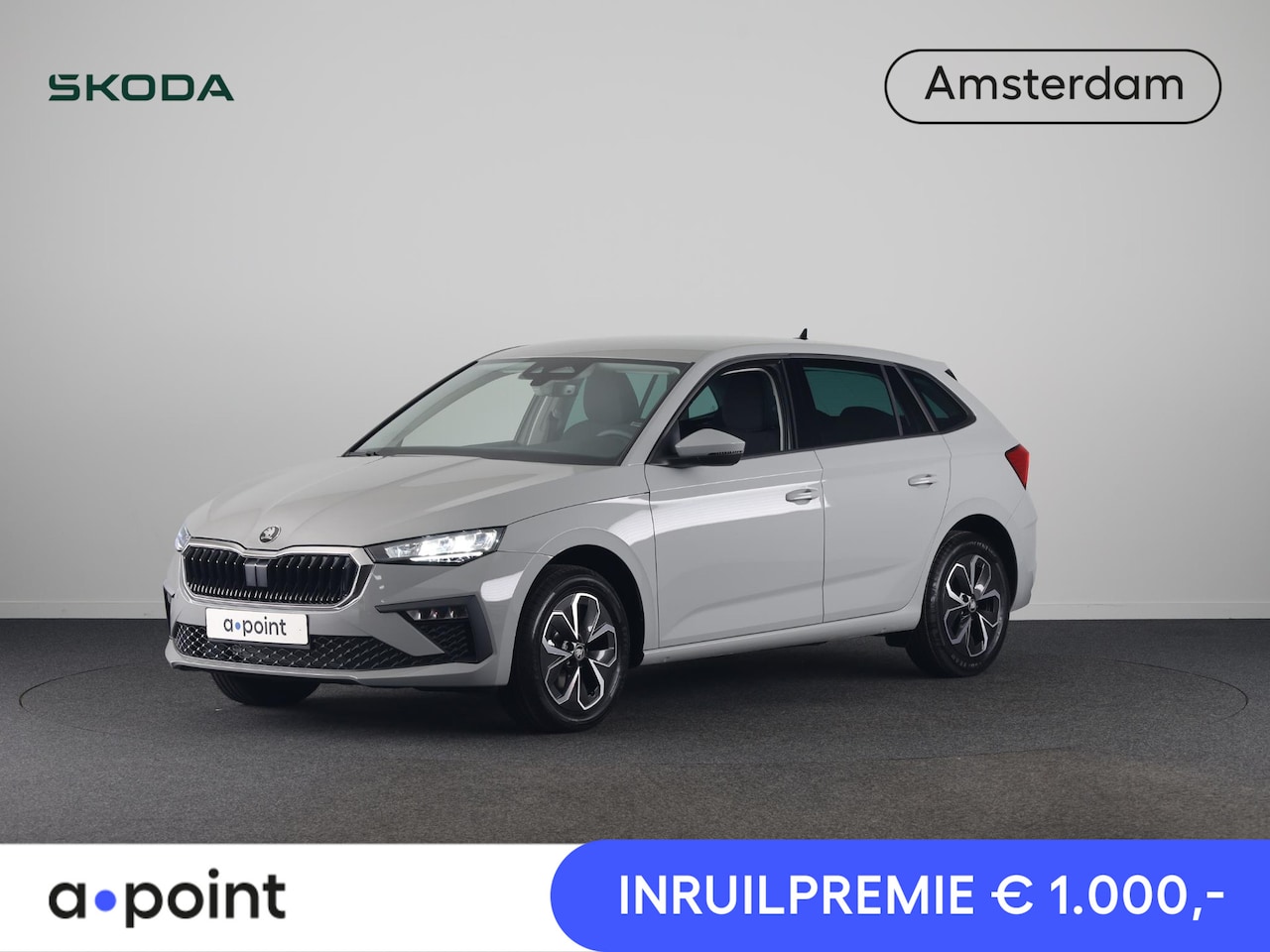 Skoda Scala - Edition 1.0 TSI 115pk DSG-7 | Stoel- en stuurverwarming | Travel Assist | Draadloos laden - AutoWereld.nl