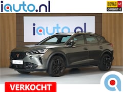 CUPRA Formentor - 1.4 e-Hybrid VZ Tribe Edition Pano/Matrix LED/Alcantara/Elek. kuipstoelen+mem/Keyless/ACC/