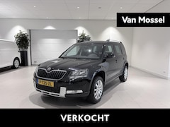 Skoda Yeti - 1.4 TSI Greentech Active Airco | Bluetooth | Dakrails | Lichtmetalen Velgen | Trekhaak | Z
