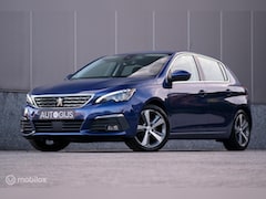 Peugeot 308 - 1.2 PureTech Allure | Automaat | LED | Trekhaak | Camera | NL auto NAP | A-Z onderhouden |