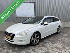 Peugeot 508 SW - 1.6 THP Allure 12-2013 / Exportprijs / LED koplampen / Panoramadak / Head Up / Keyless / N
