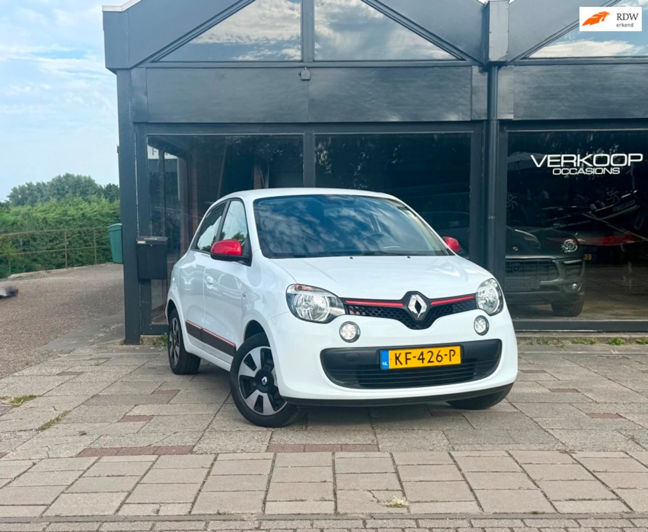 Renault Twingo - 1.0 SCe Collection 1.0 SCe Collection - AutoWereld.nl