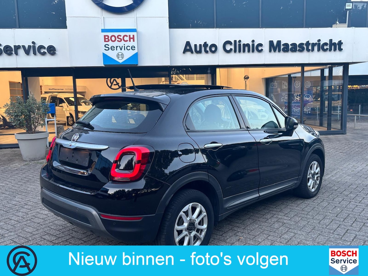 Fiat 500 X - 1.0 GSE Urban 120TH Edition / LEER / PANO / - AutoWereld.nl