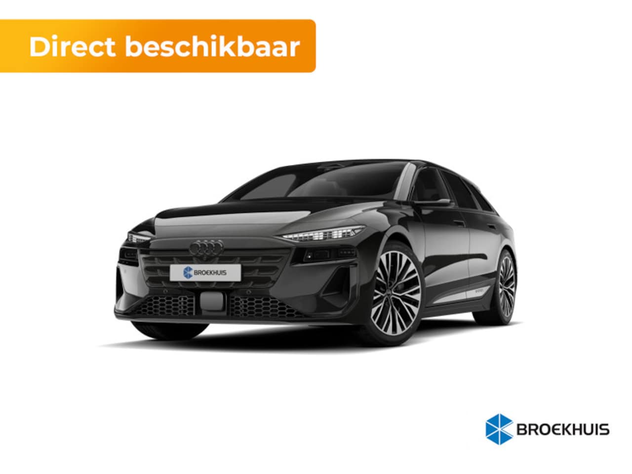 Audi A6 Avant e-tron - S edition | Audi smartphone interface | Comfortsleutel | Elektrisch instelbare voorstoelen - AutoWereld.nl