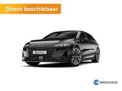 Audi A6 Avant e-tron - S edition | smartphone interface | Comfortsleutel | Elektrisch instelbare voorstoelen