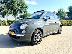 Fiat 500 C - 1.2 Rock Cabrio Automaat