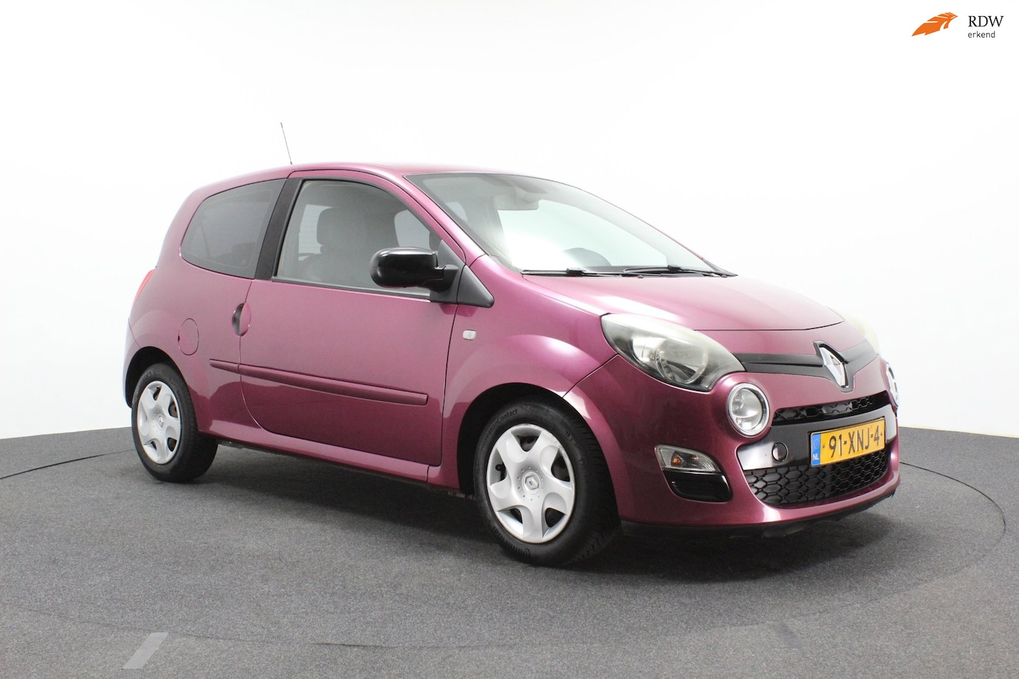 Renault Twingo - 1.2 16V Dynamique | Climate control | Zeer goed onderhouden | Cruise control - AutoWereld.nl