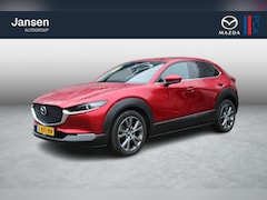 Mazda CX-30 - 2.0 e-SkyActiv-X186 M Hybrid Luxury Automaat, Trekhaak, i-Activesense Pack, schuif-/kantel