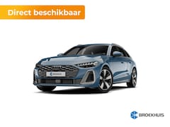 Audi A5 Avant - S edition | Adaptive cruise control | Aluminium optiek in het interieur | smartphone inter