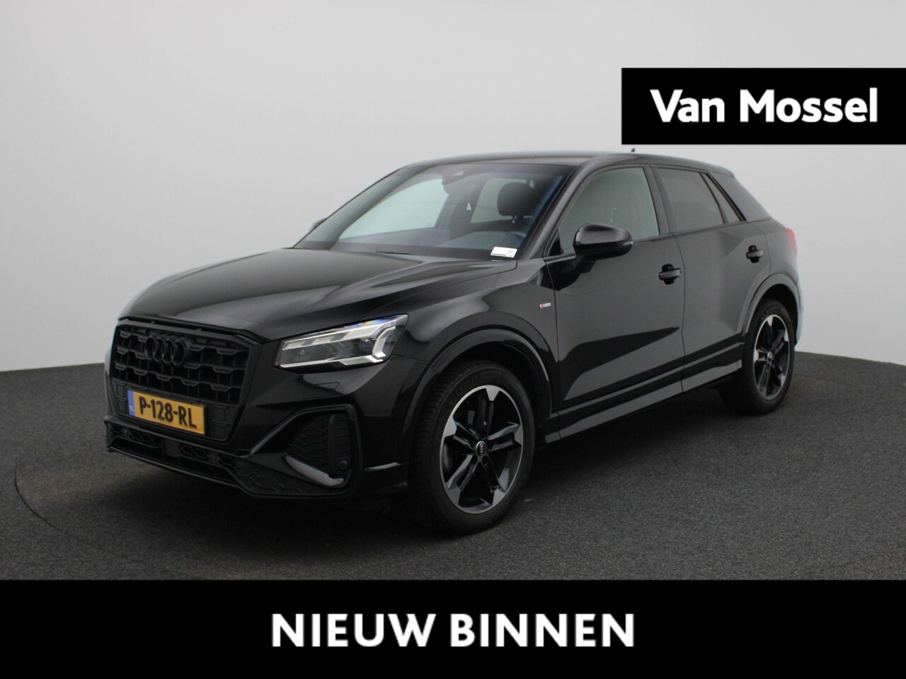 Audi Q2 - 30 TFSI S Edition | WORDT VERWACHT | ACHTERUITRIJCAMERA | SFEERVERLICHTING | APPLE CARPLAY - AutoWereld.nl