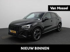 Audi Q2 - 30 TFSI S Edition | WORDT VERWACHT | ACHTERUITRIJCAMERA | SFEERVERLICHTING | APPLE CARPLAY