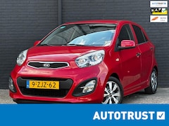 Kia Picanto - 1.0 CVVT X-treme LEDER|CRUISE|AIRCO|LED|VELGEN|NWE APK