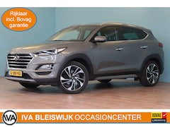 Hyundai Tucson - 1.6 T-GDI Premium Automaat | NAVI / APPCONNECT | 360-CAMERA | LANE-ASSIST | TREKHAAK | KRE