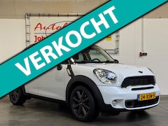 MINI Countryman - 1.6 Cooper S Chili|184PK|Leder|Stoelverwarming|Cruise|