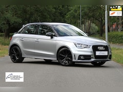 Audi A1 Sportback - 1.2 TFSI Admired S-Line / Cruise control / Airco / Sportvelgen / Parkeersensoren / Van 1e