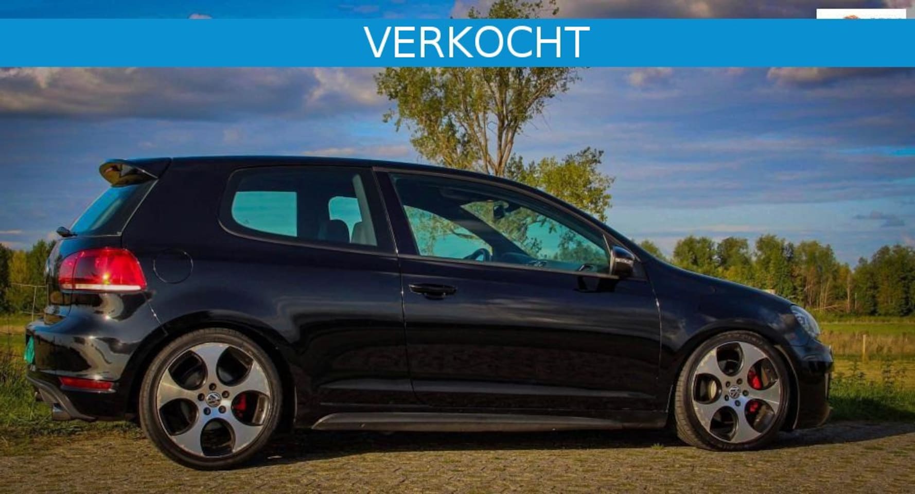 Volkswagen Golf - 2.0 GTI xenon led 155kw 2011 gemodificeerde Motor - AutoWereld.nl