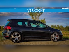 Volkswagen Golf - 2.0 GTI xenon led 155kw 2011 gemodificeerde Motor