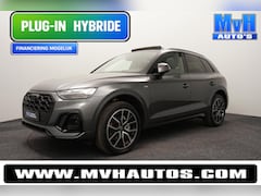 Audi Q5 - 50 TFSI e S Ed. PHEV|Quattro|300PK|PANO|MATRIX|SOH95%