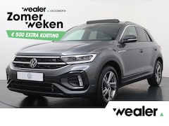 Volkswagen T-Roc - 1.5 TSI R-Line Business | 150 PK | Automaat | Adaptive Cruise Control | Panoramadak | Dode