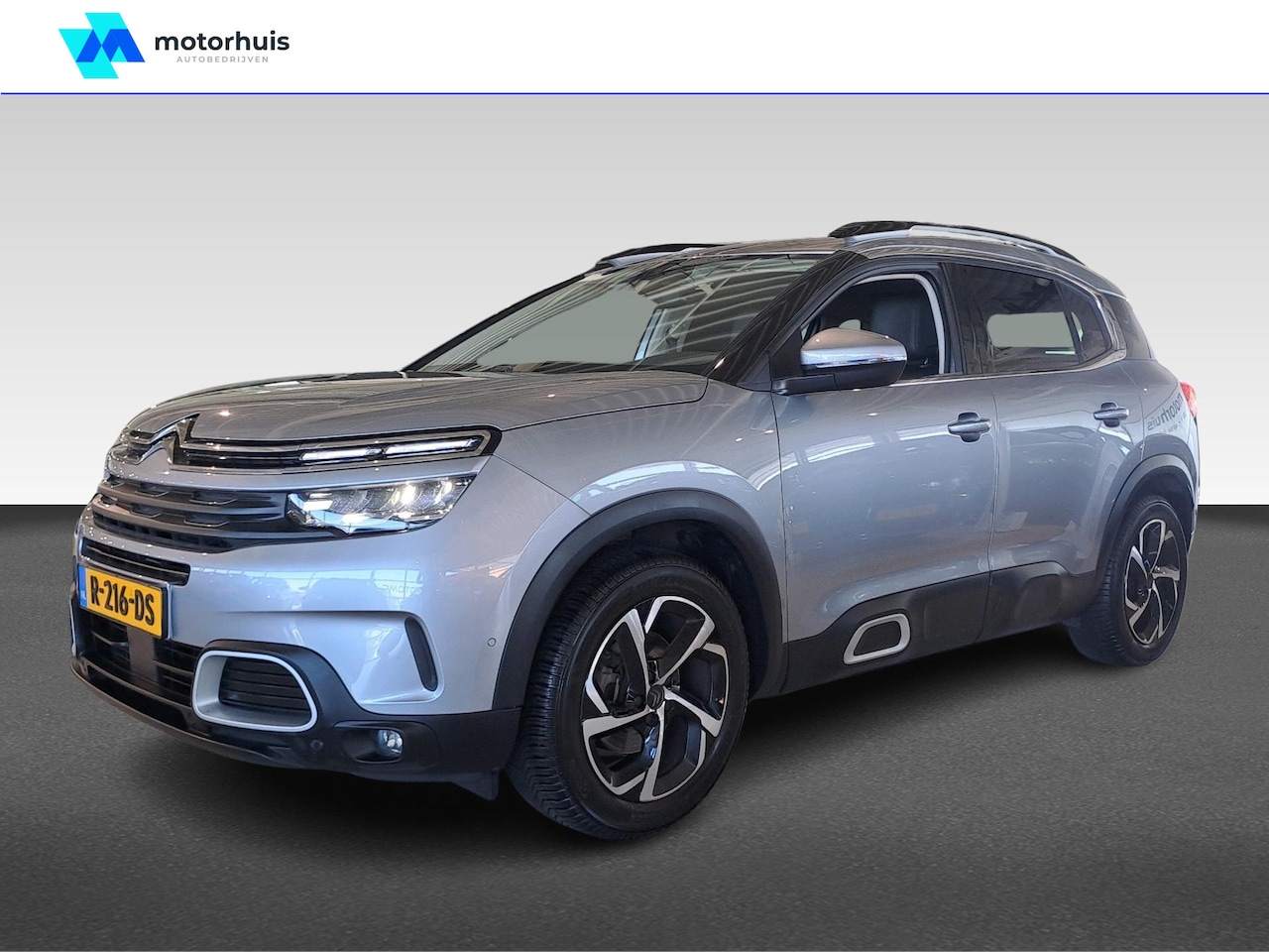 Citroën C5 Aircross - Feel | Android Auto™ | Apple Carplay | Audiosysteem Ready 2 Discover (Touchscreen-kleurend - AutoWereld.nl