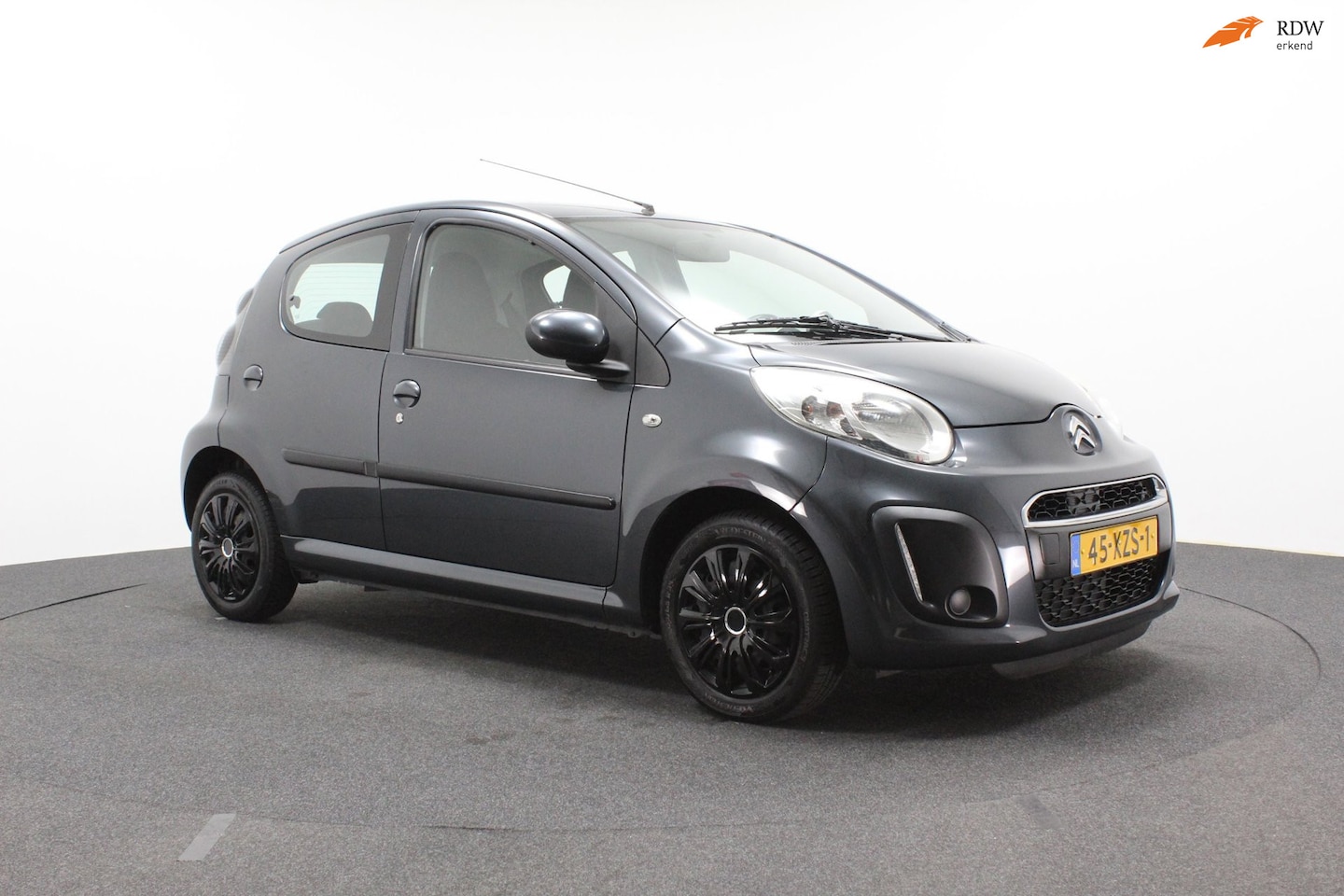 Citroën C1 - 1.0 Collection | Airco | LED verlichting | Bluetooth | Elektrische ramen - AutoWereld.nl