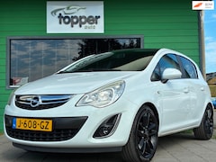 Opel Corsa - 1.4-16V Cosmo|Navigatie|CruiseControl|Airco|LM-Velgen|PDC|Goed Onderhouden|