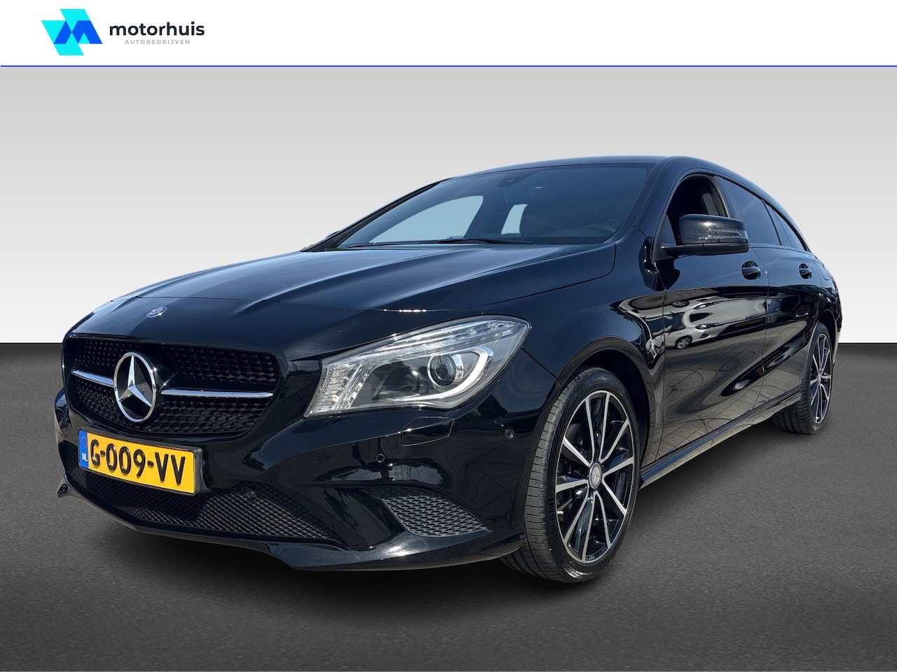 Mercedes-Benz CLA-klasse Shooting Brake - 200 Prestige | Achteruitrijcamera | Airco (automatisch) | Cruise control - AutoWereld.nl
