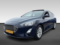 Ford Focus Wagon - 1.0 EcoBoost 125pk Titanium Business