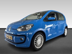 Volkswagen Up! - 1.0 60PK 5D BMT High | Alarm klasse 1(startblokkering) | Bandendrukcontrolesysteem | Bestu