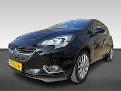 Opel Corsa - | 1.0 Turbo Online Edition 90 pk | 5-deurs | Trekhaak | Navigatie | Parkeersensoren | | 16