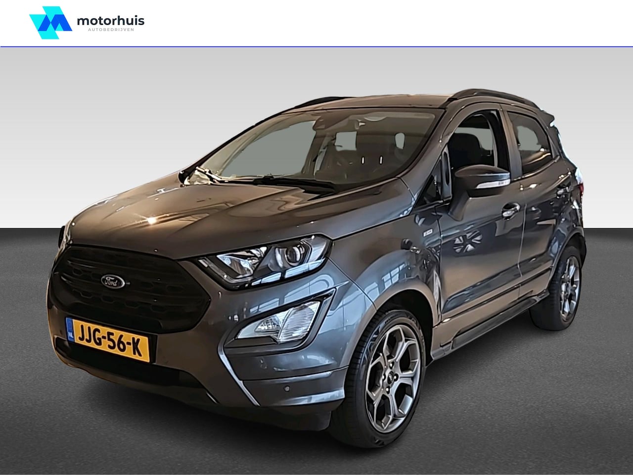 Ford EcoSport - 1.0 EcoBoost ST-Line 1.0 EcoBoost ST-Line - AutoWereld.nl